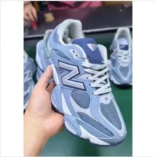 New Balance 2002R Blue Grey