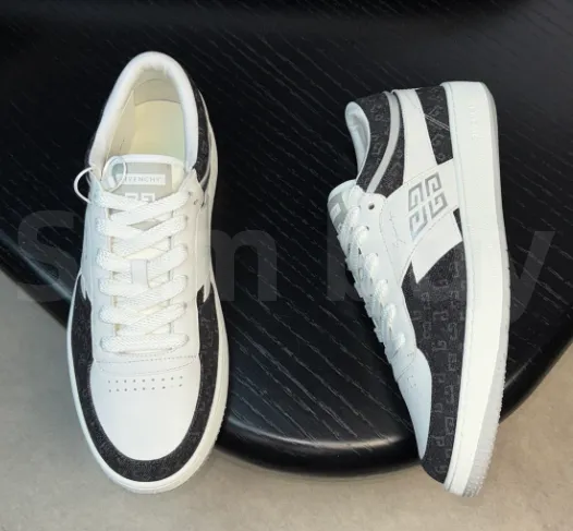 Givenchy City Trainer Monogram Panel