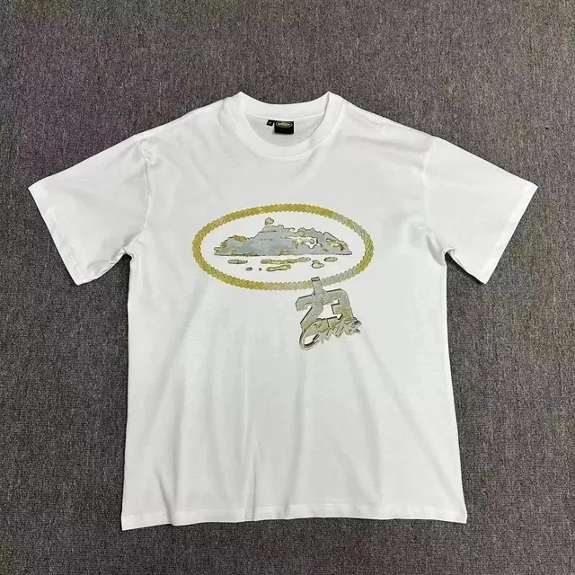 Jordan Graphic T-Shirt 23 Chain Print