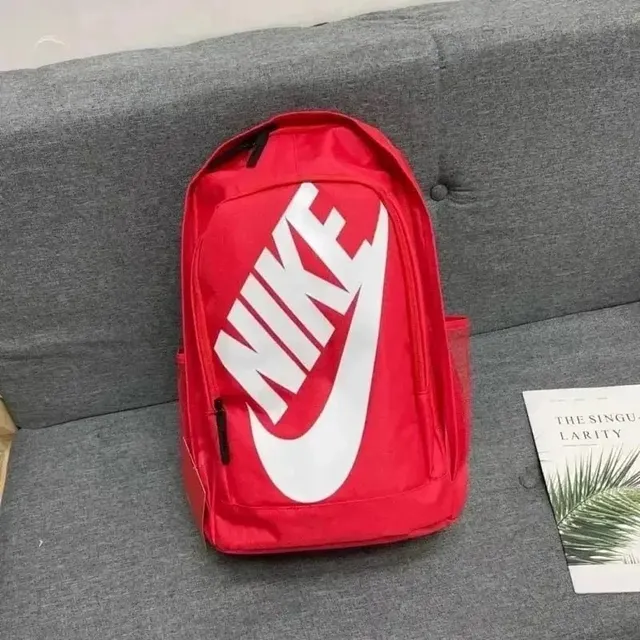 Nike Heritage Backpack Swoosh Logo