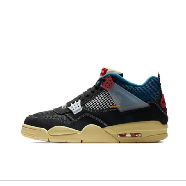 Travis Scott Air Jordan 4 Cactus Jack