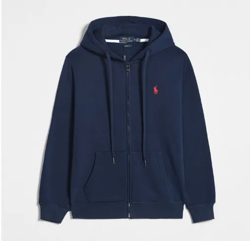Polo Ralph Lauren Full-Zip Hoodie
