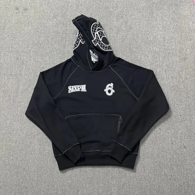 6PM Season Hoodie SixPM Logo