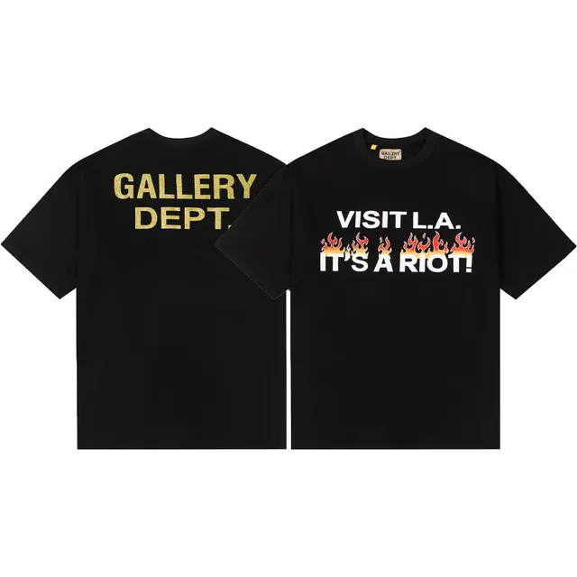 Gallery Dept. Graphic Tee Visit L.A. It's A Riot