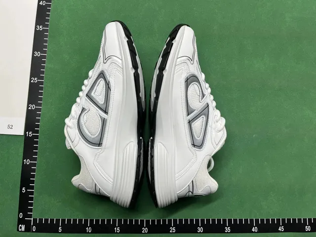 Balenciaga Triple S White Grey Black