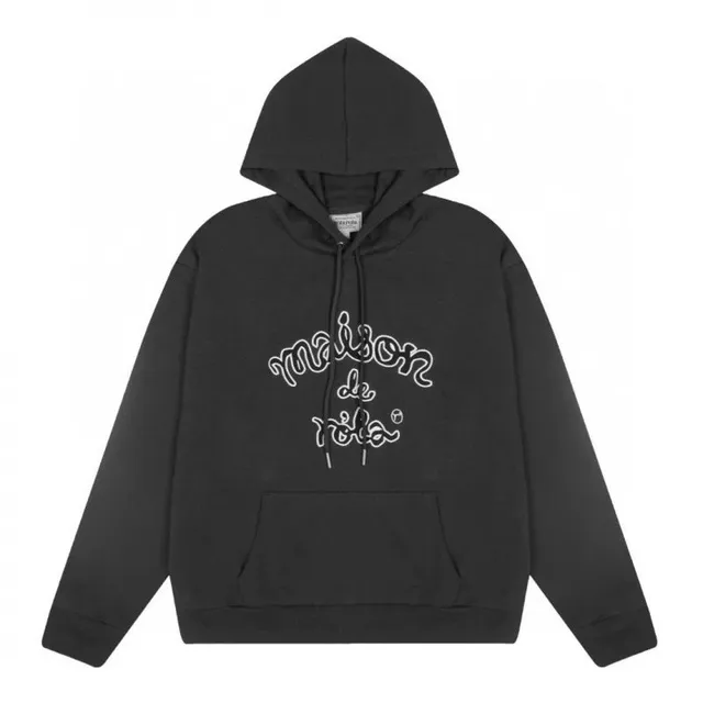 Maison Margiela Hooded Sweatshirt Maison de Rêve Logo