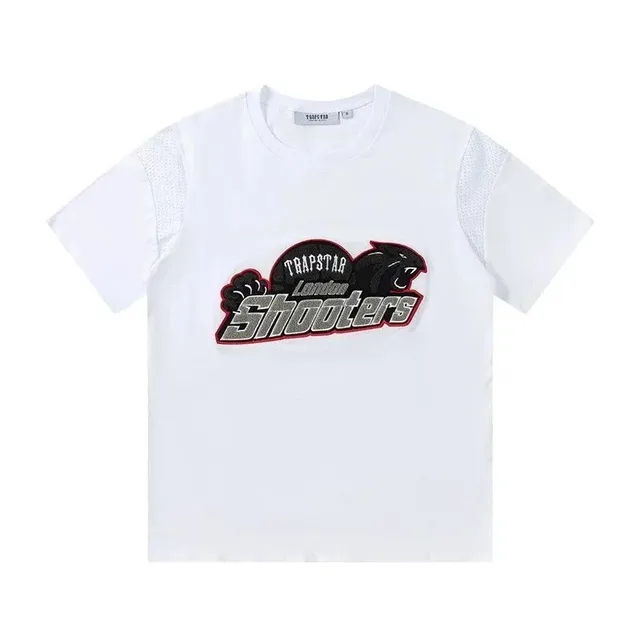Trapstar Shooters Tee London Shooters Graphic