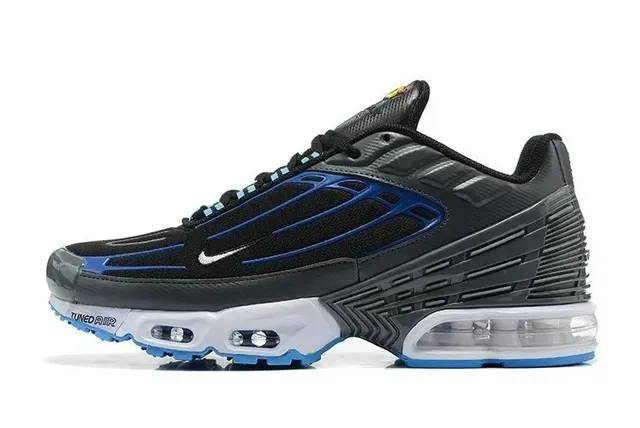 Nike Air Max Plus Black Blue