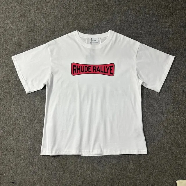 Rhude Rallye Tee