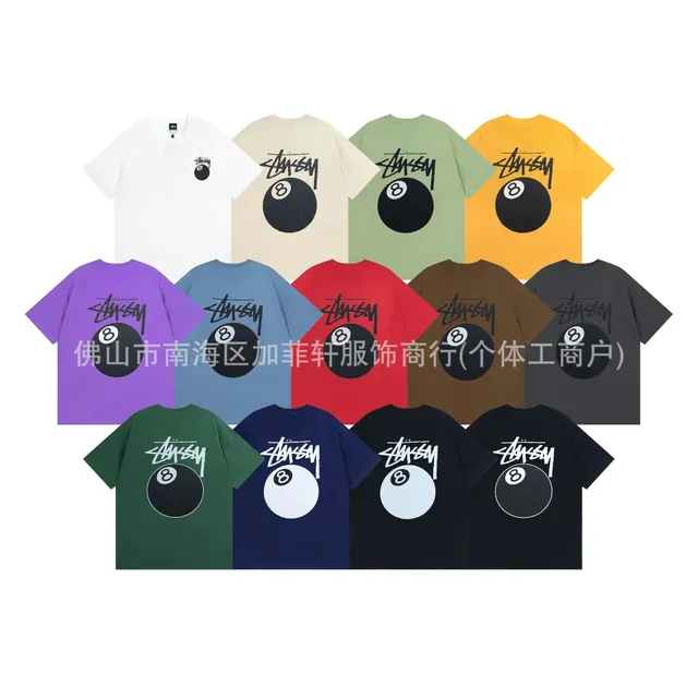 Stüssy t shirts