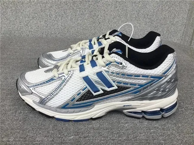 New Balance 1906R White Blue Silver