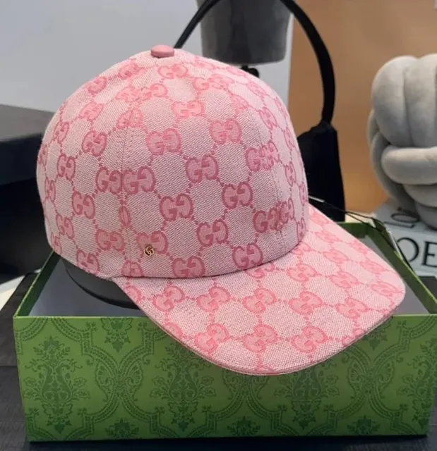 Gucci Baseball Cap GG Monogram