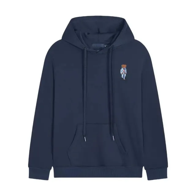 Polo Ralph Lauren Polo Bear Hoodie Navy