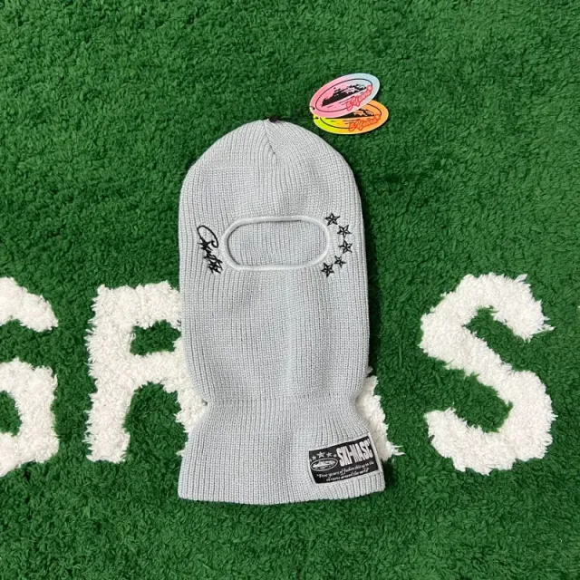 Five-Star Gray Headgear Gray