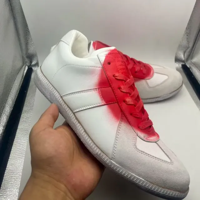 Maison Margiela Tabi Sneaker Spray-Dye