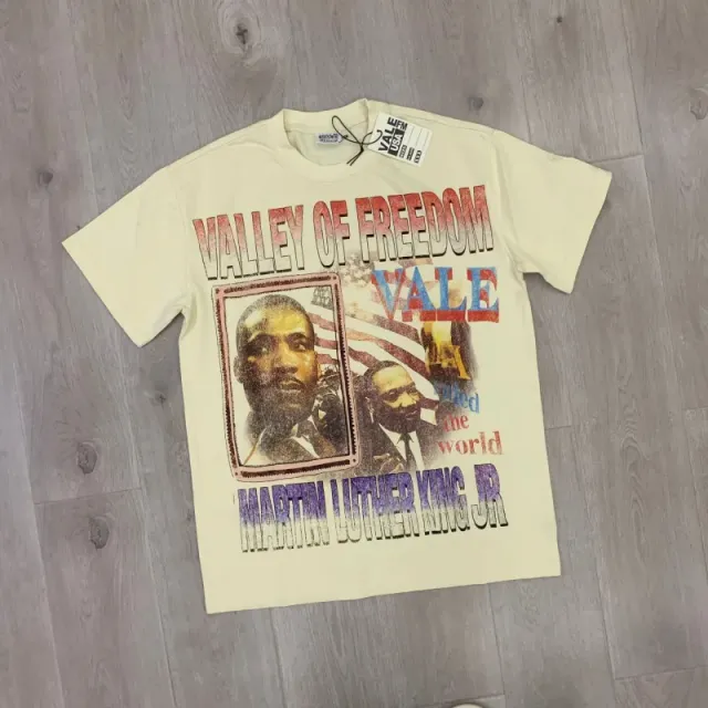 Vale Forever Valley of Freedom Tee MLK Graphic