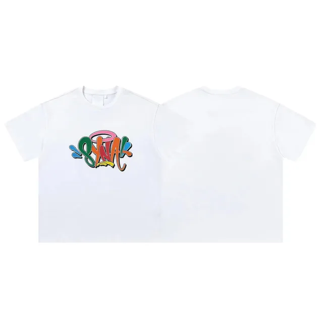 Syna World Graphic Tee Multicolor Logo