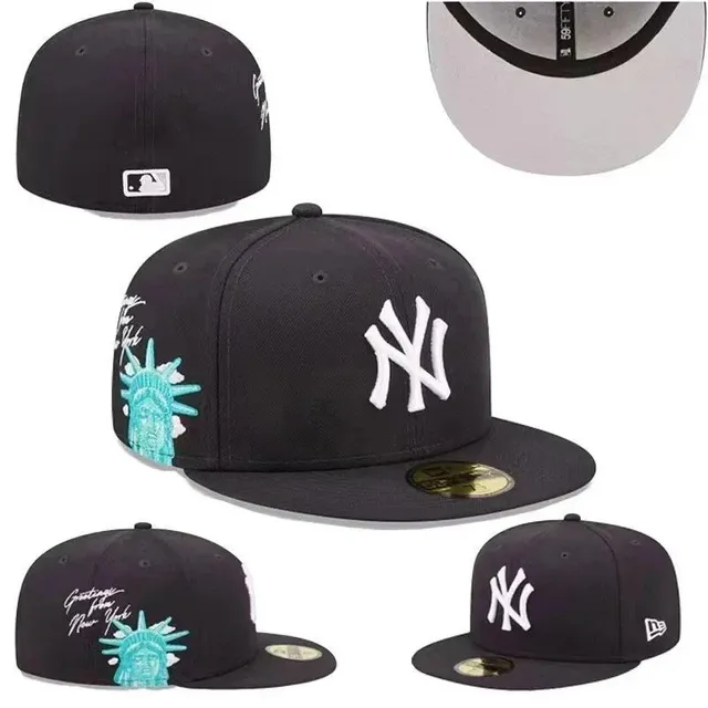 New Era 59FIFTY Fitted Cap Statue of Liberty