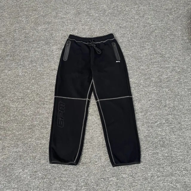 6PM Season Track Pants Reflective Stitch