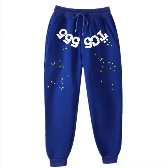 Joggers Star Print