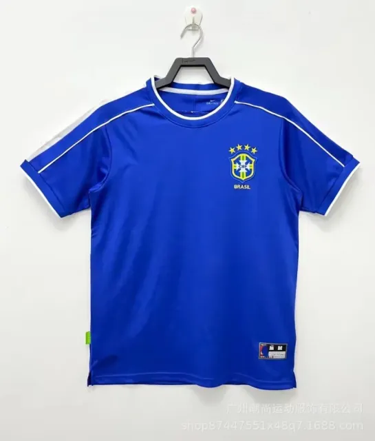 Nike Brazil National Team Jersey Home