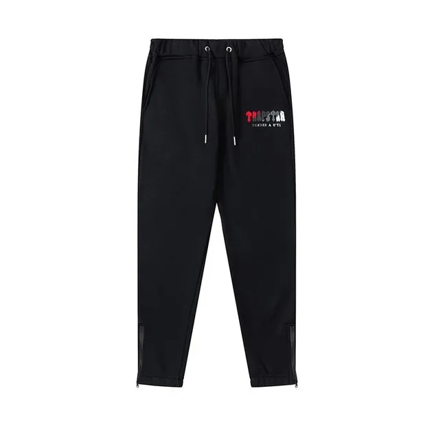Trapstar Joggers Logo Embroidery