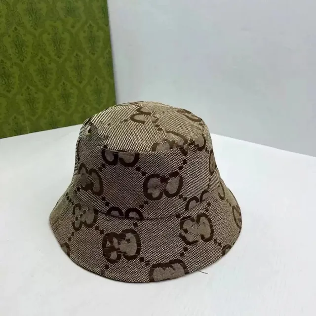 大G 渔夫帽卡其