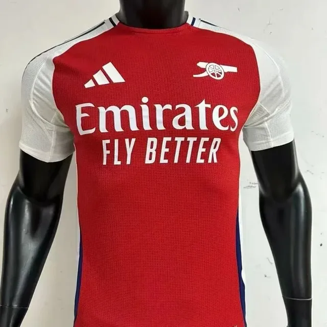 Adidas Arsenal Home Jersey Emirates Fly Better