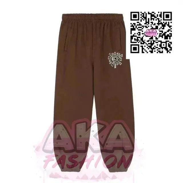 Always Do What You Should Do Joggers Sun Logo