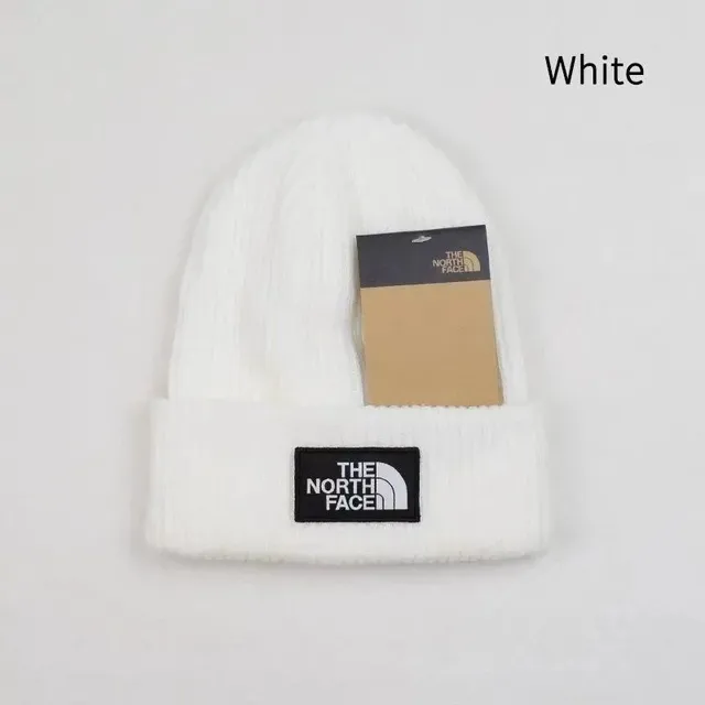 The North Face Beanie Logo Patch