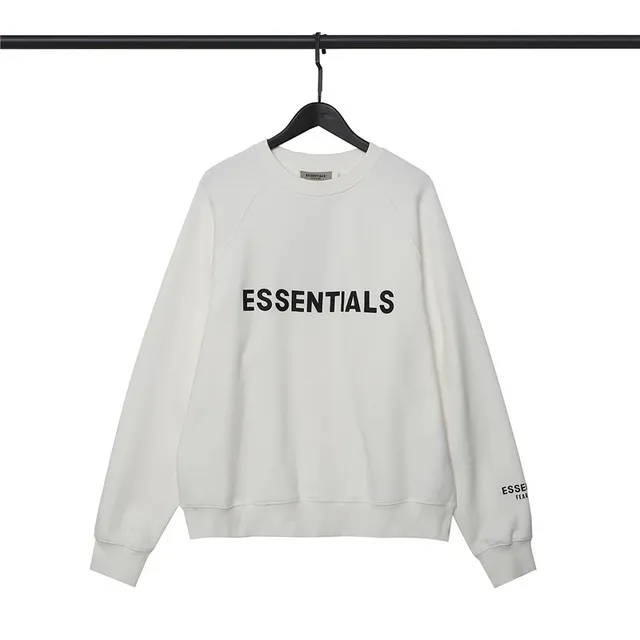 Fear of God Essentials Crewneck Sweatshirt Essentials Logo