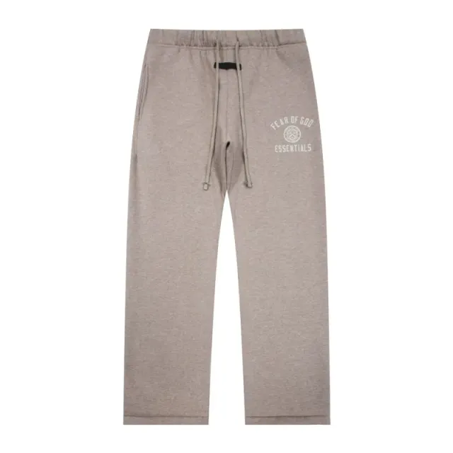 Sweatpants Fear of God Essentials Logo