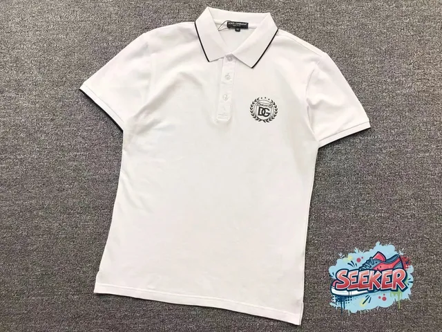 Dior Polo Shirt Milano DG Crest