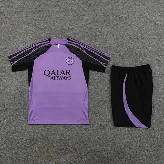 Paris Saint-Germain × Adidas Training Set Qatar Airways