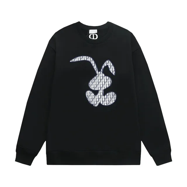 Dior Rabbit Logo Sweatshirt