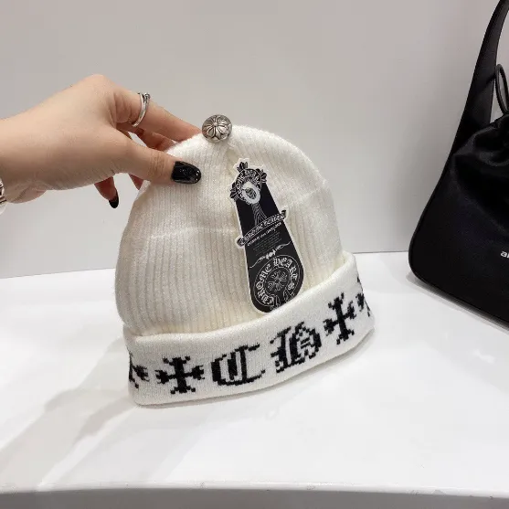 白色字母