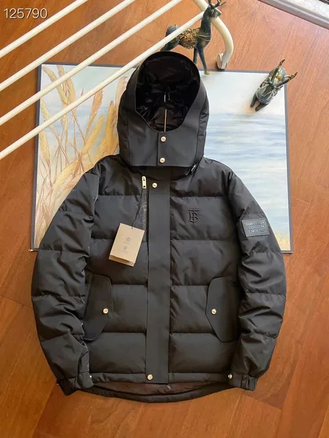 Burberry jackets