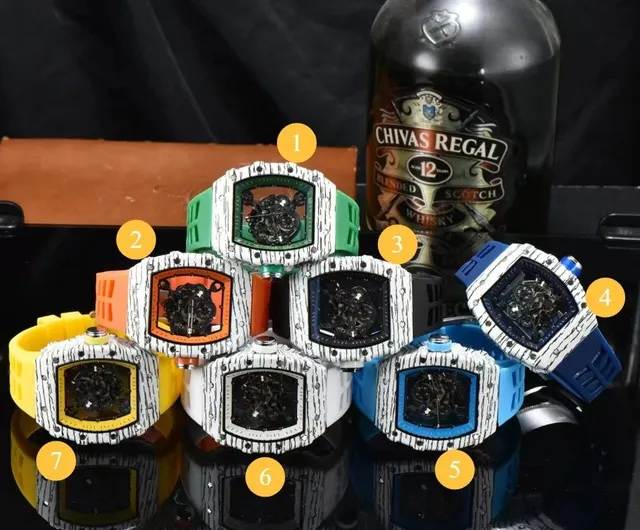 Richard Mille RM 011