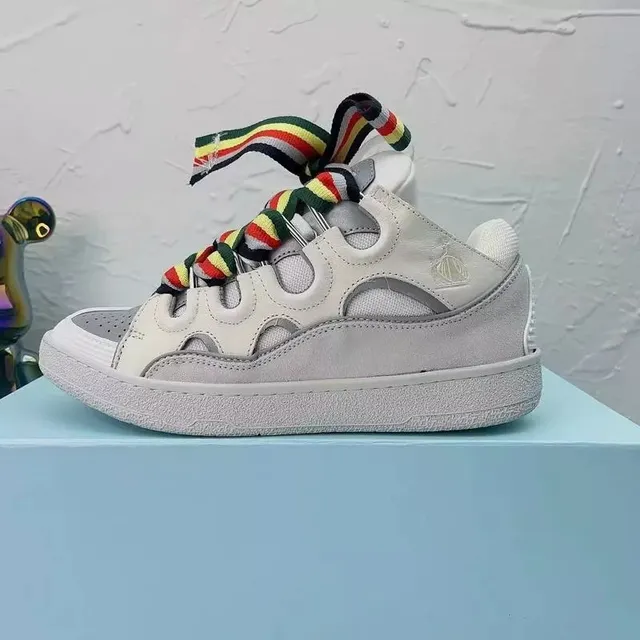 Balenciaga Speed Trainer Rasta Laces