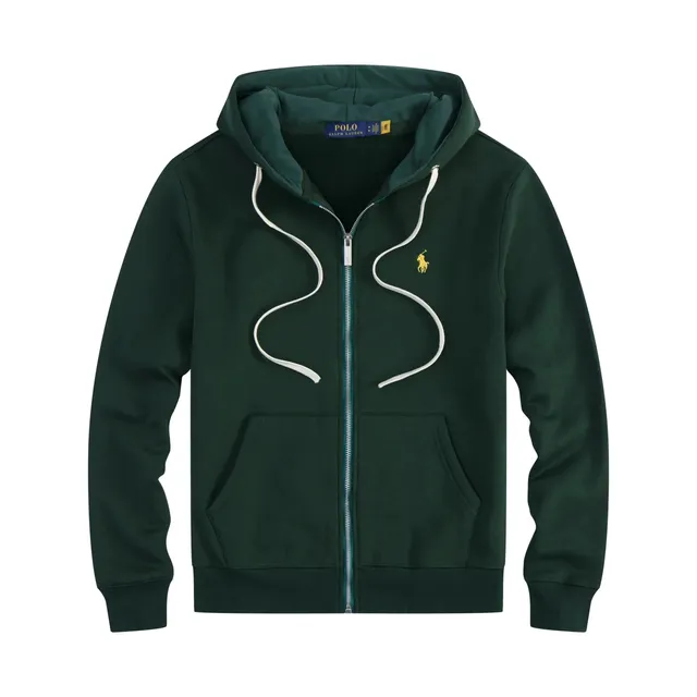 Polo Ralph Lauren Zip-Up Hoodie Classic Fit