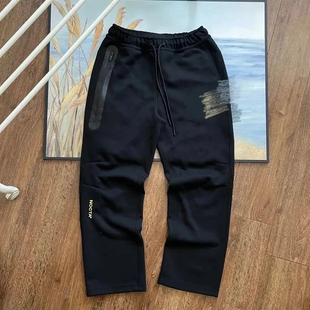 Nike Tech Fleece Joggers Nocta Black