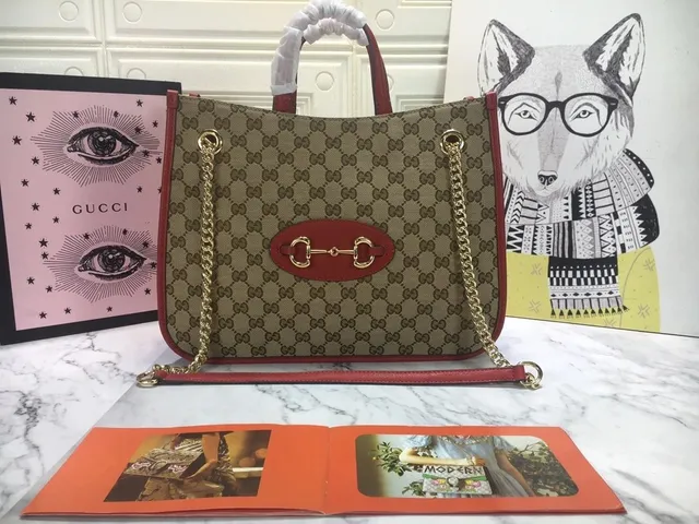 Gucci Horsebit 1955