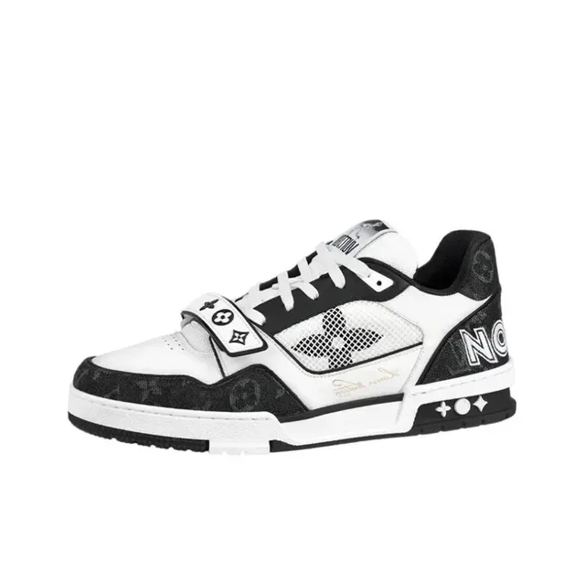 Louis Vuitton LV Trainer Monogram Canvas