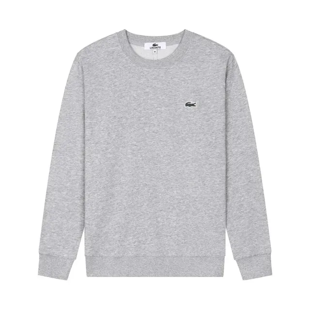 Lacoste Crewneck Sweatshirt Classic Croc Logo