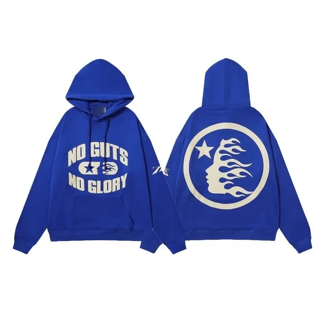 Corteiz Hoodie No Guts No Glory