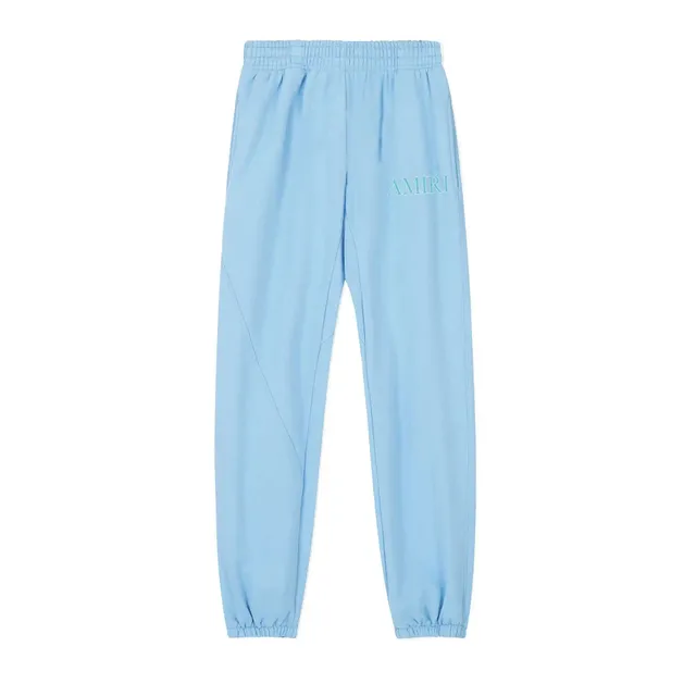Amiri Jogger Logo Embroidered