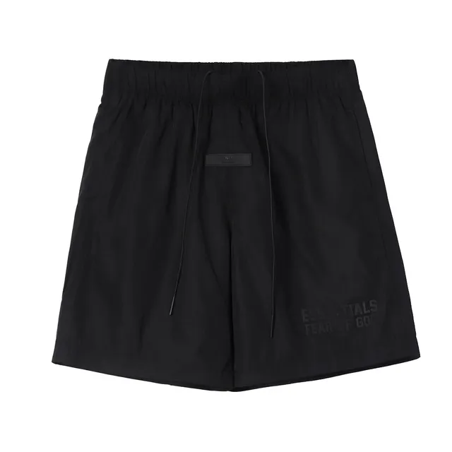 Fear of God Essentials Shorts Black