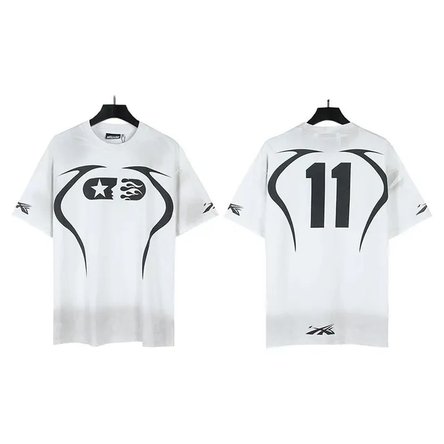Reebok Graphic Tee Star Flame 11