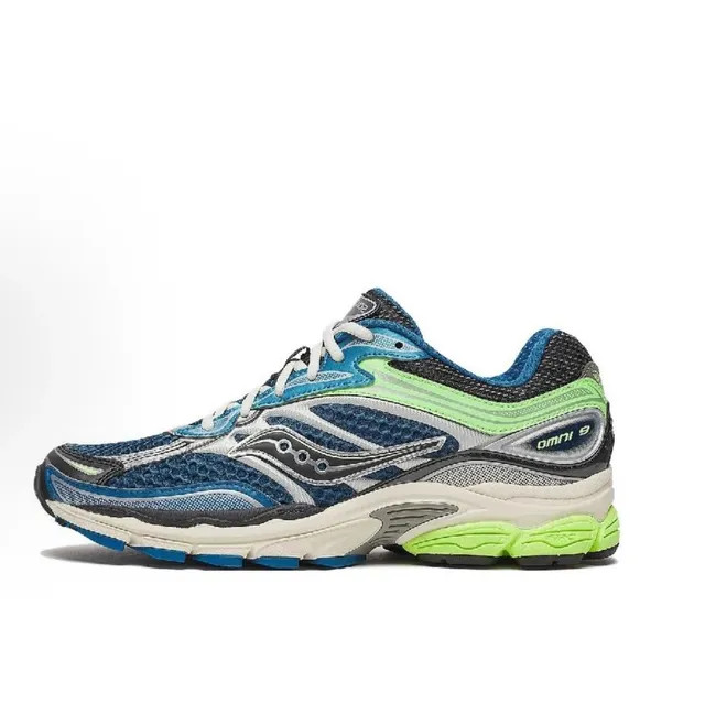 Asics Gel-Kayano 14 Blue Lime