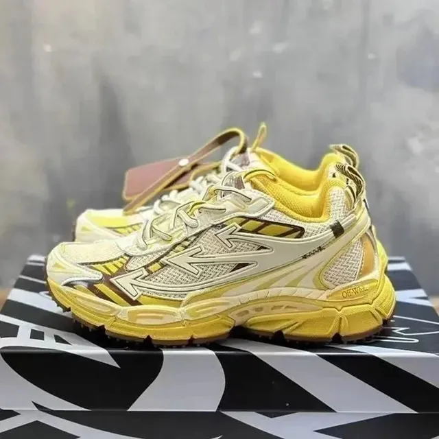 Off-White x Nike Air Presto Volt